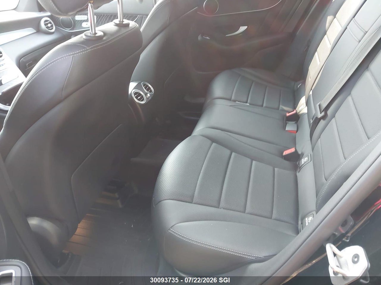 2022 MERCEDES BENZ GLC 300 4MATIC thumbnail 9