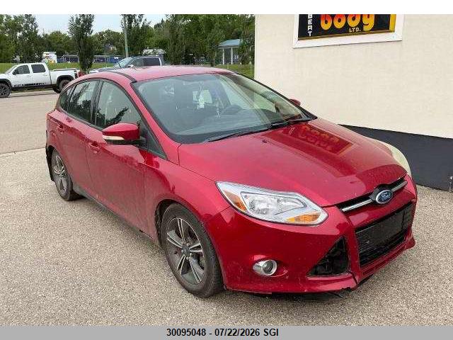 2012 FORD FOCUS SE thumbnail 2