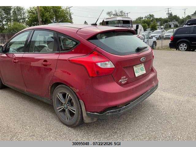 2012 FORD FOCUS SE thumbnail 12