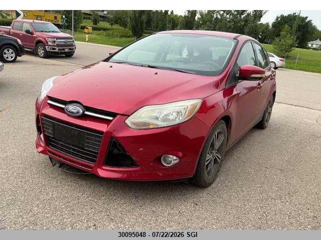 2012 FORD FOCUS SE thumbnail 3