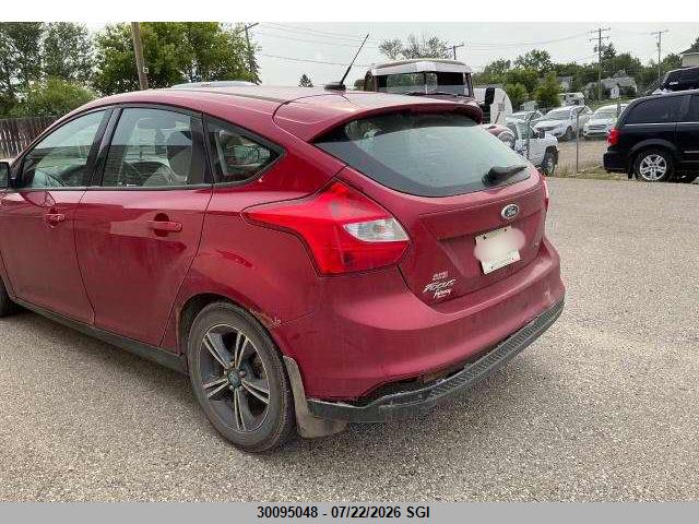 2012 FORD FOCUS SE thumbnail 4