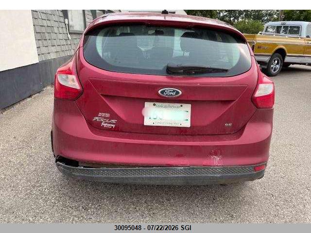 2012 FORD FOCUS SE thumbnail 6