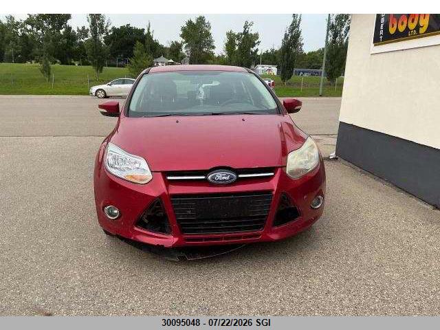 2012 FORD FOCUS SE thumbnail 7