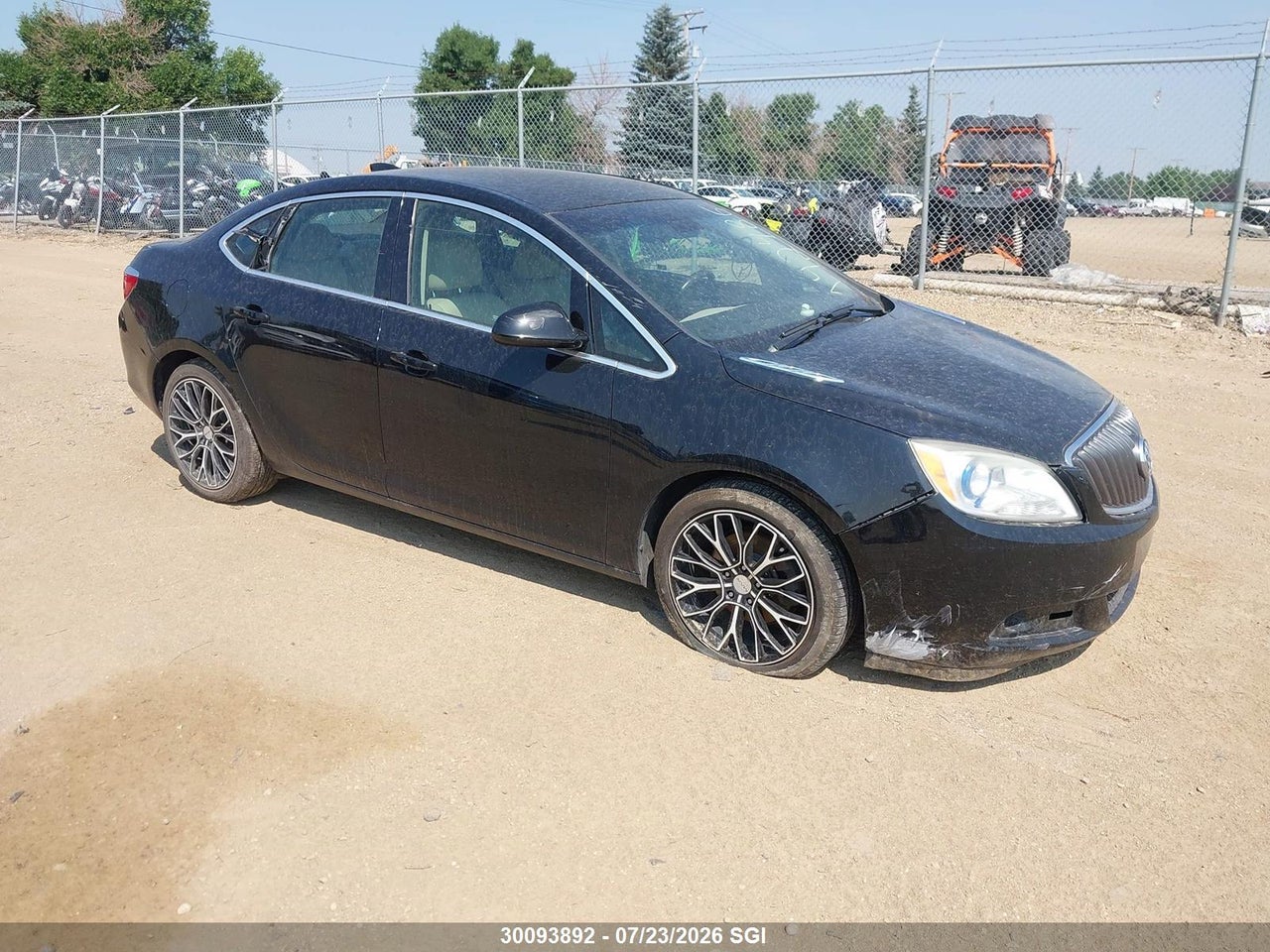 2016 BUICK VERANO thumbnail 2