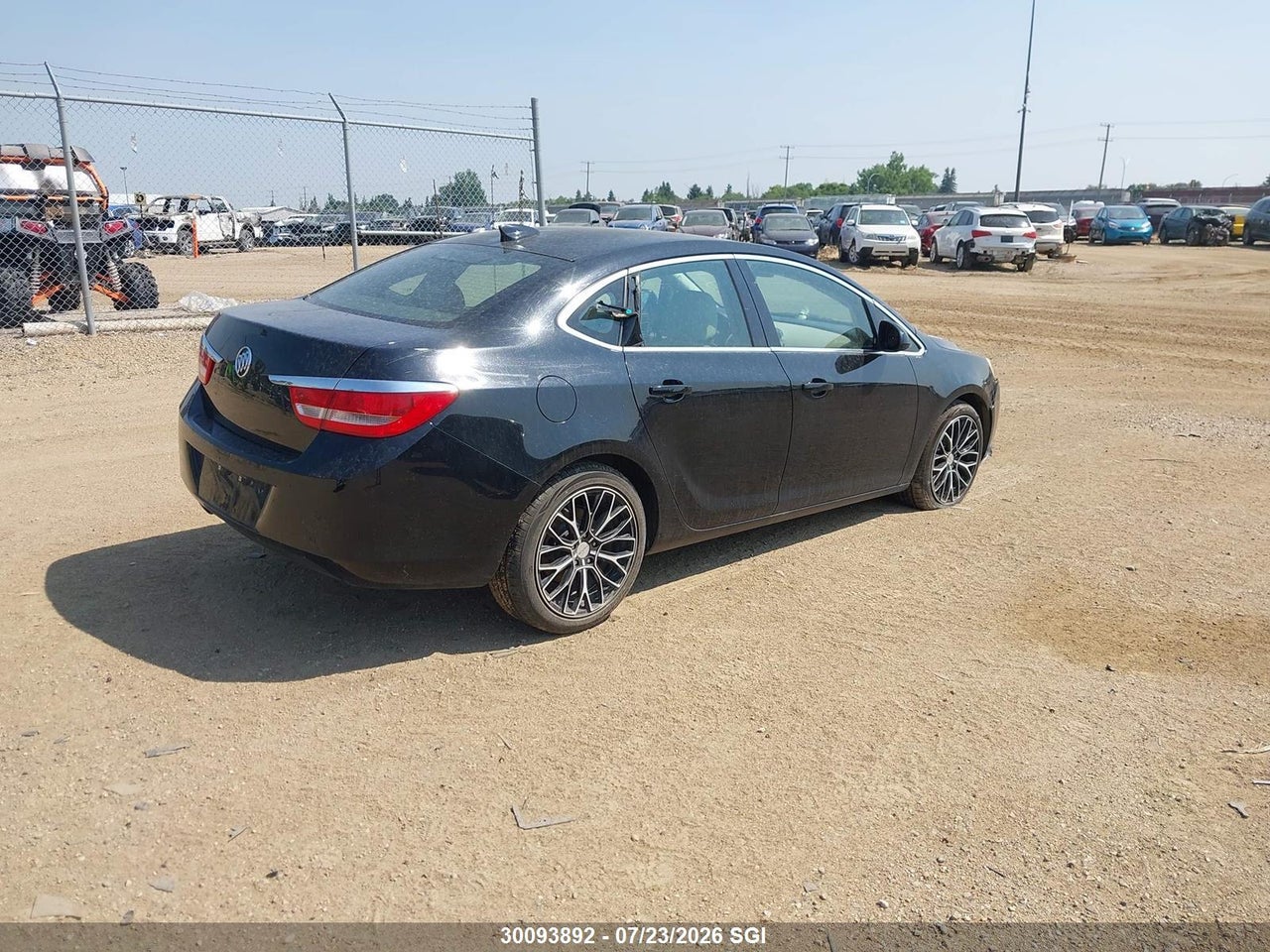 2016 BUICK VERANO thumbnail 5