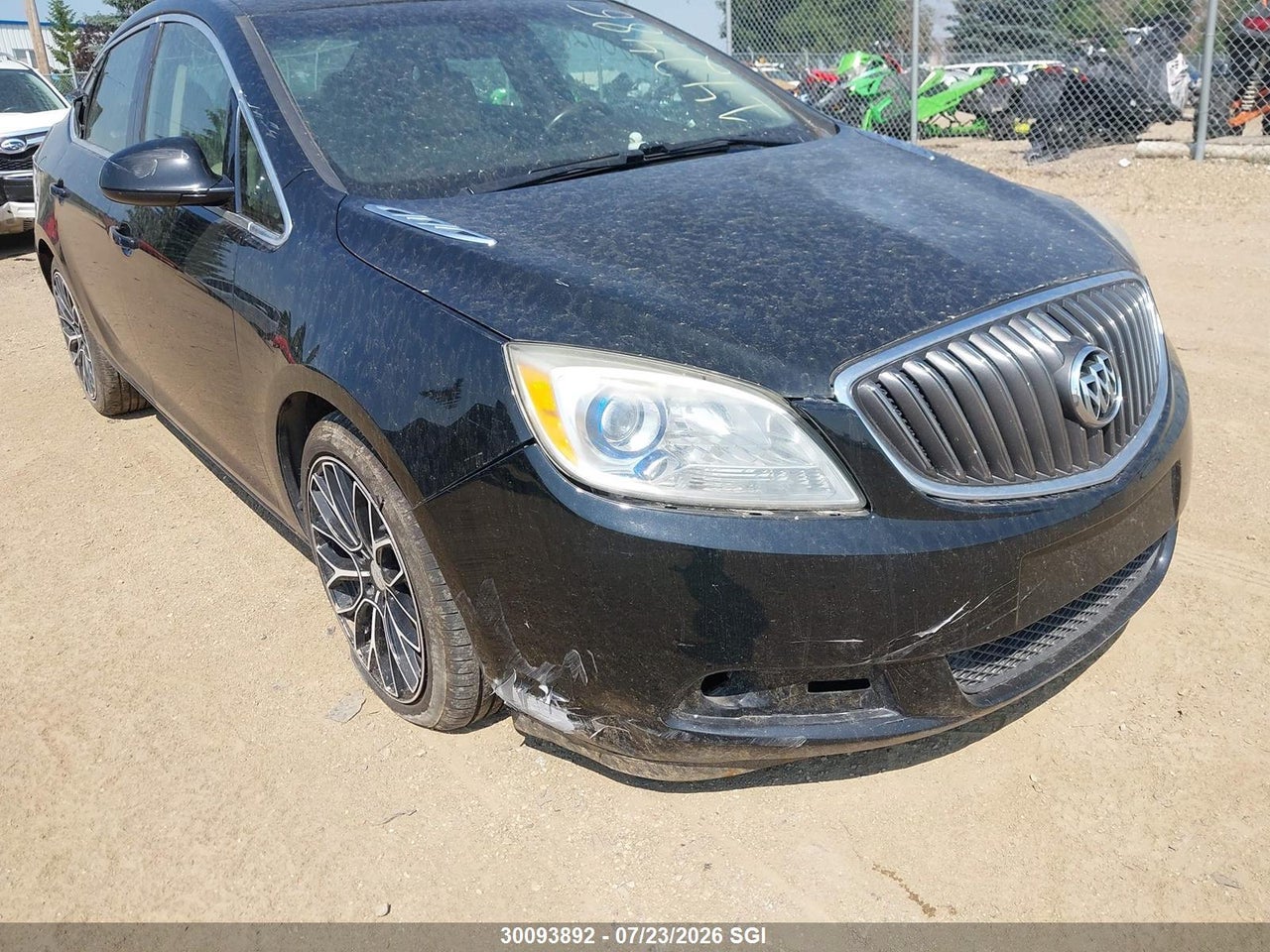2016 BUICK VERANO thumbnail 7
