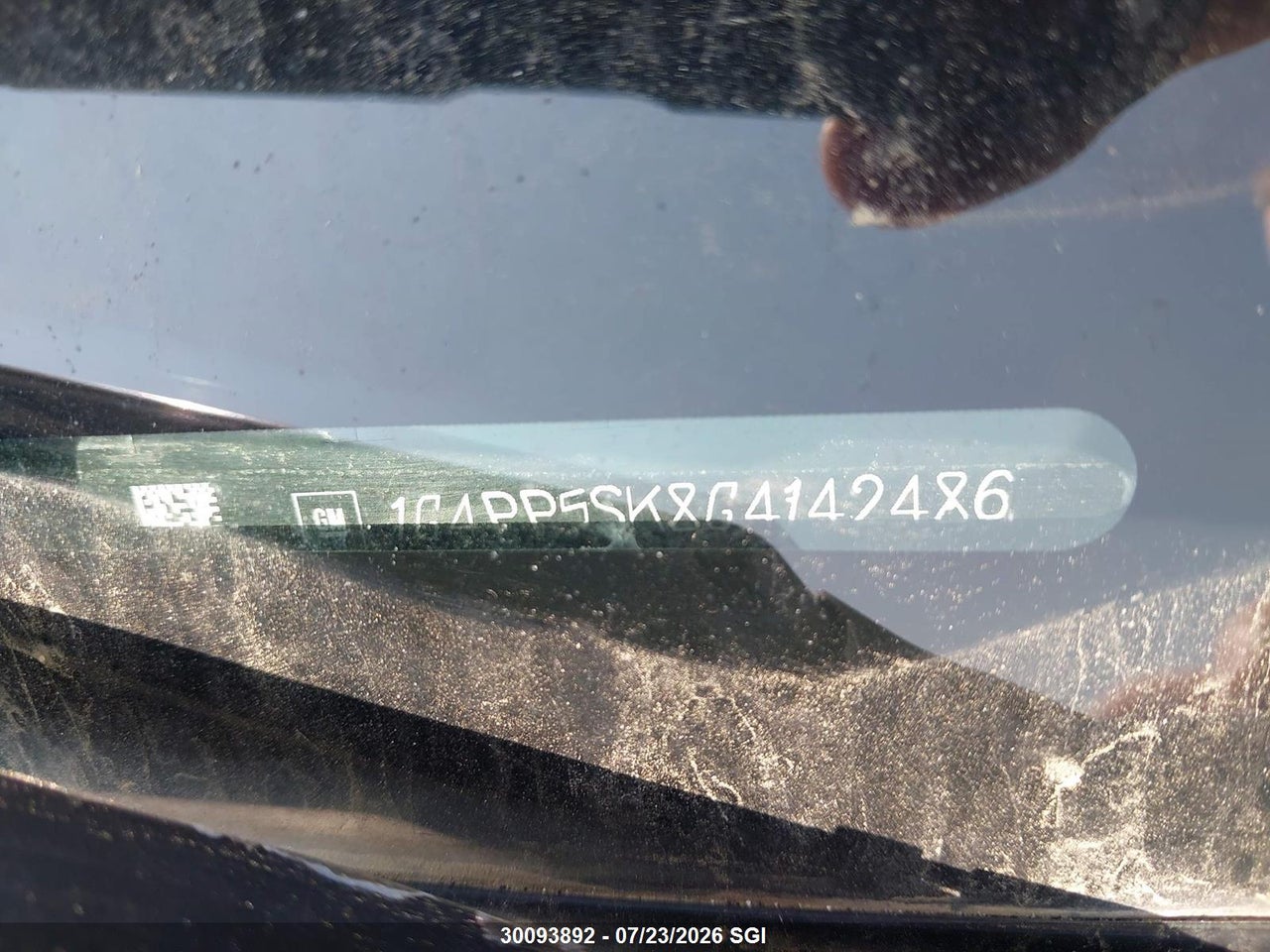 2016 BUICK VERANO thumbnail 10