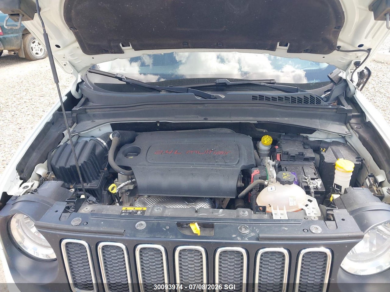 2016 JEEP RENEGADE LATITUDE thumbnail 11