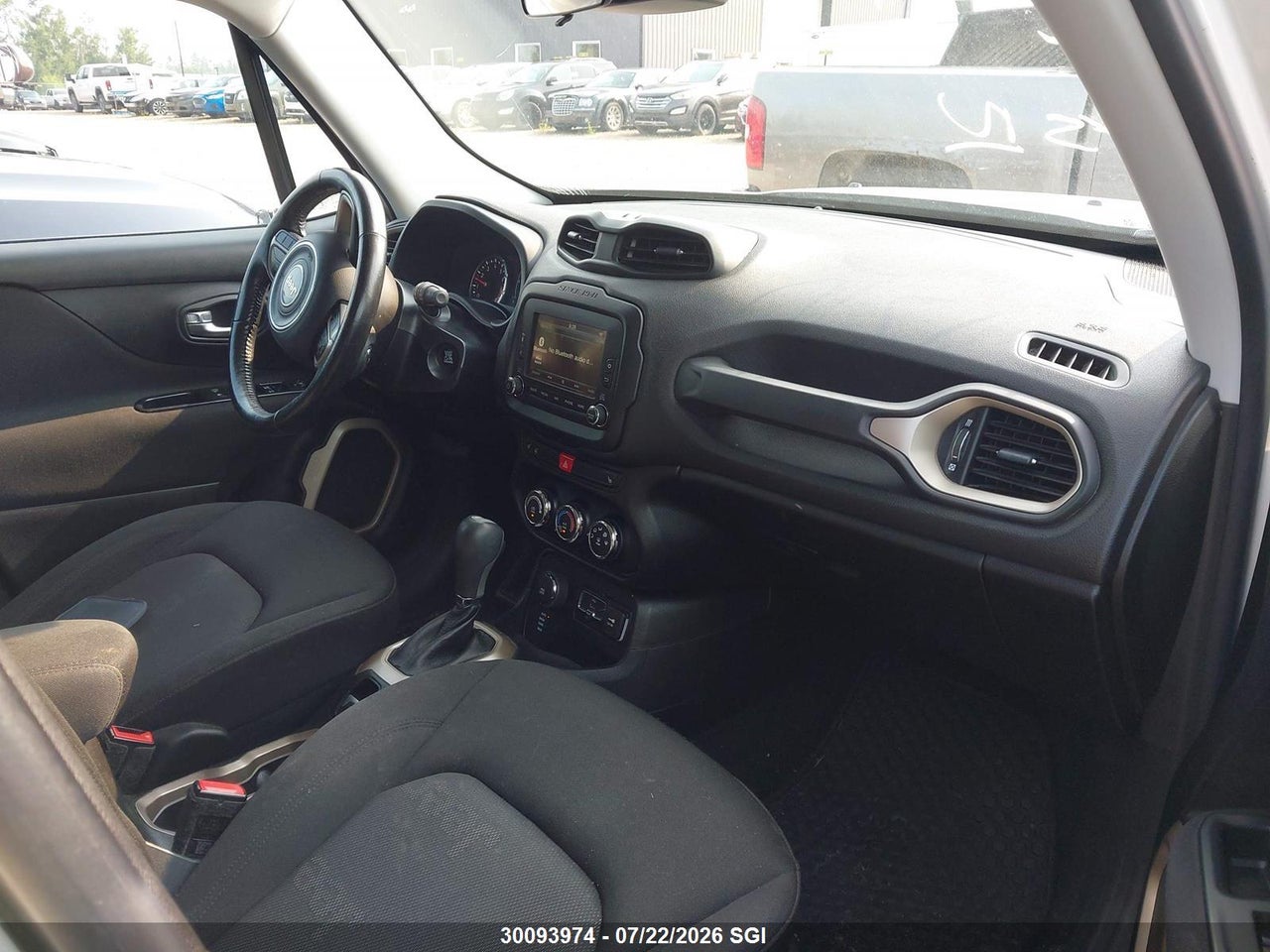 2016 JEEP RENEGADE LATITUDE thumbnail 6
