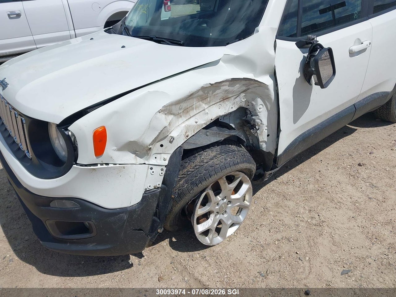 2016 JEEP RENEGADE LATITUDE thumbnail 7