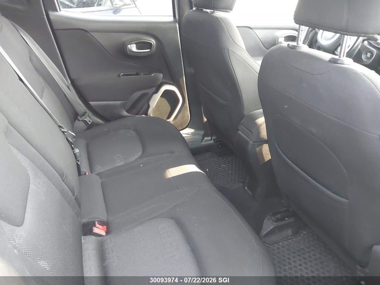 2016 JEEP RENEGADE LATITUDE thumbnail 9