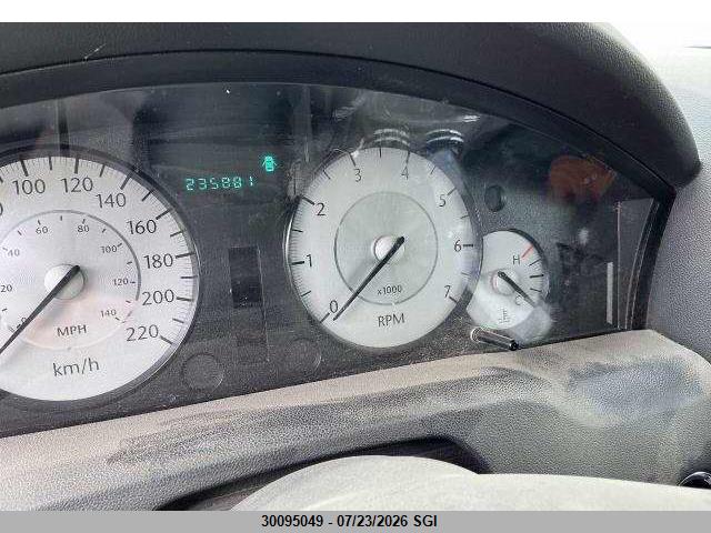 2010 CHRYSLER 300 TOURING thumbnail 11