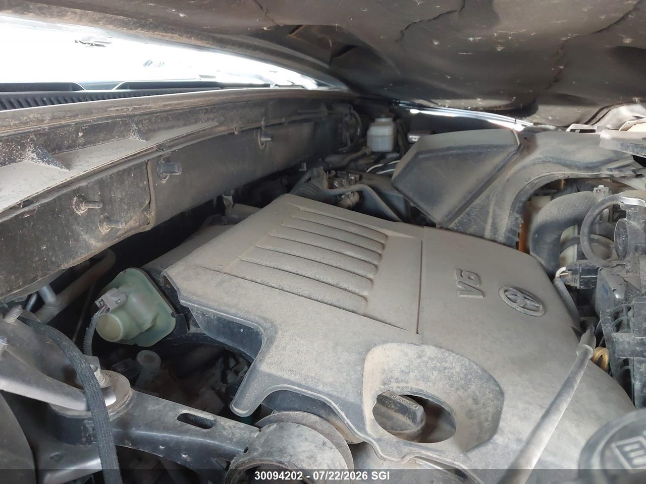 2014 TOYOTA HIGHLANDER LIMITED/LTD PLATNUM thumbnail 11