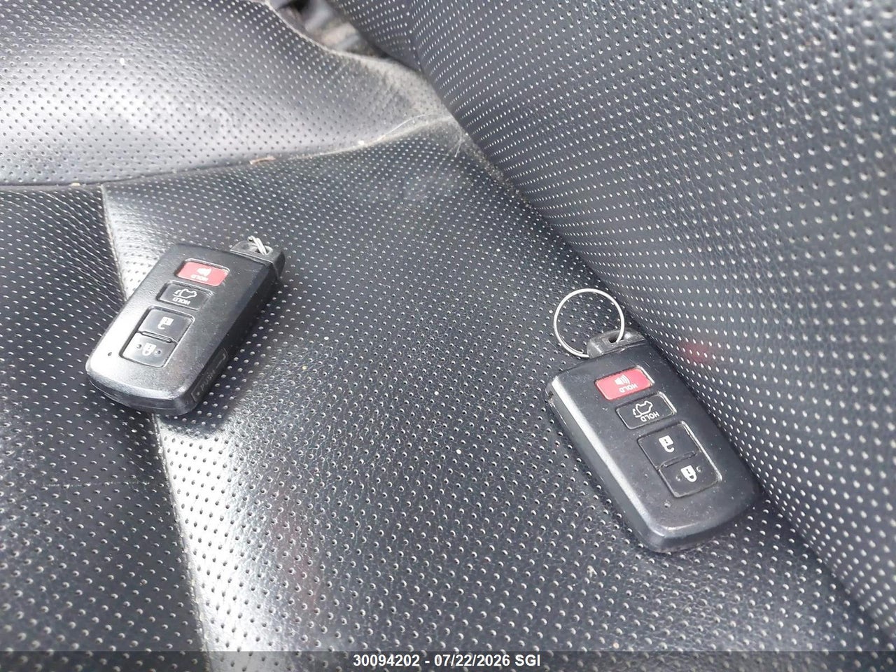 2014 TOYOTA HIGHLANDER LIMITED/LTD PLATNUM thumbnail 12
