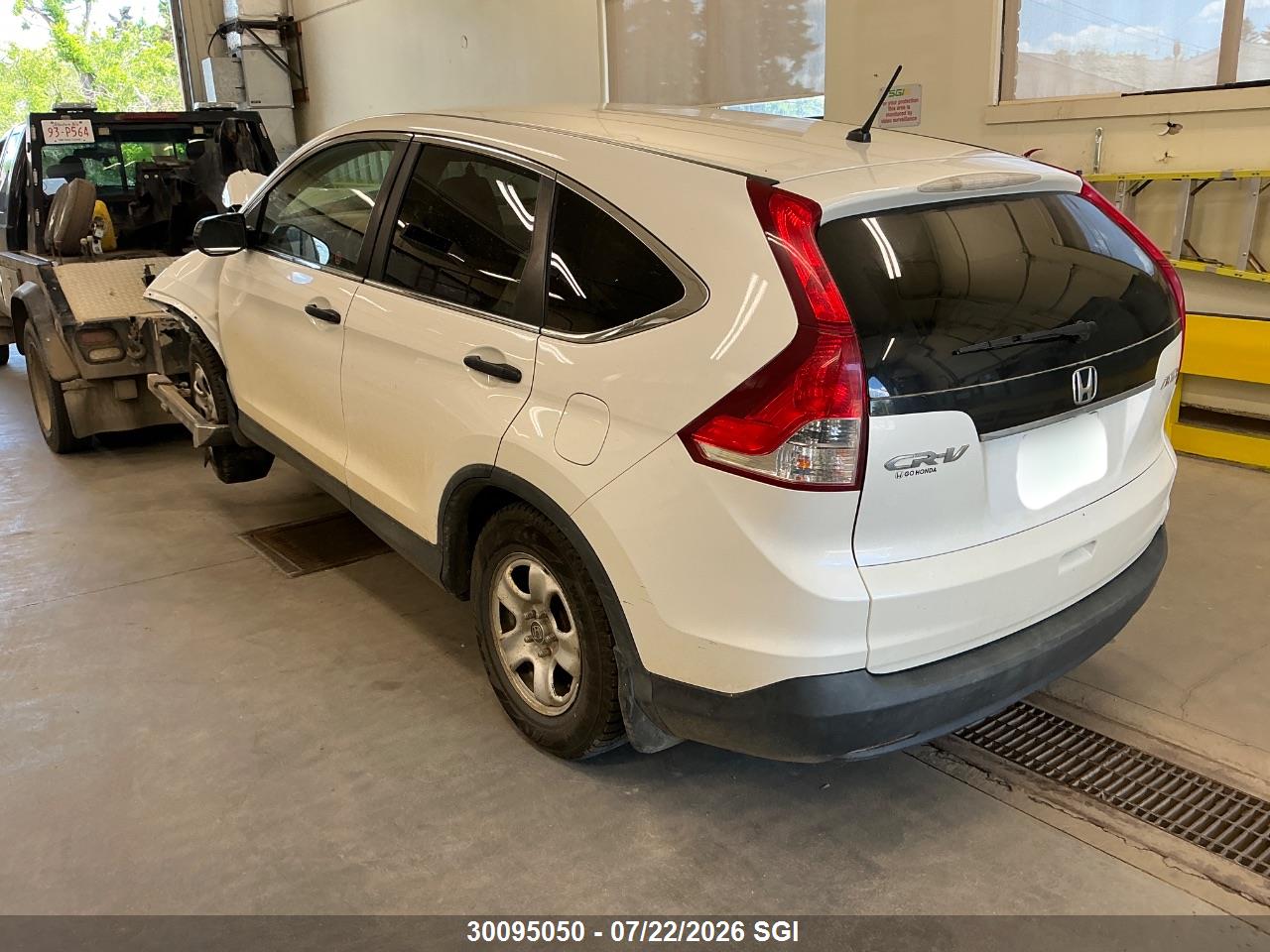 2013 HONDA CR-V LX thumbnail 4
