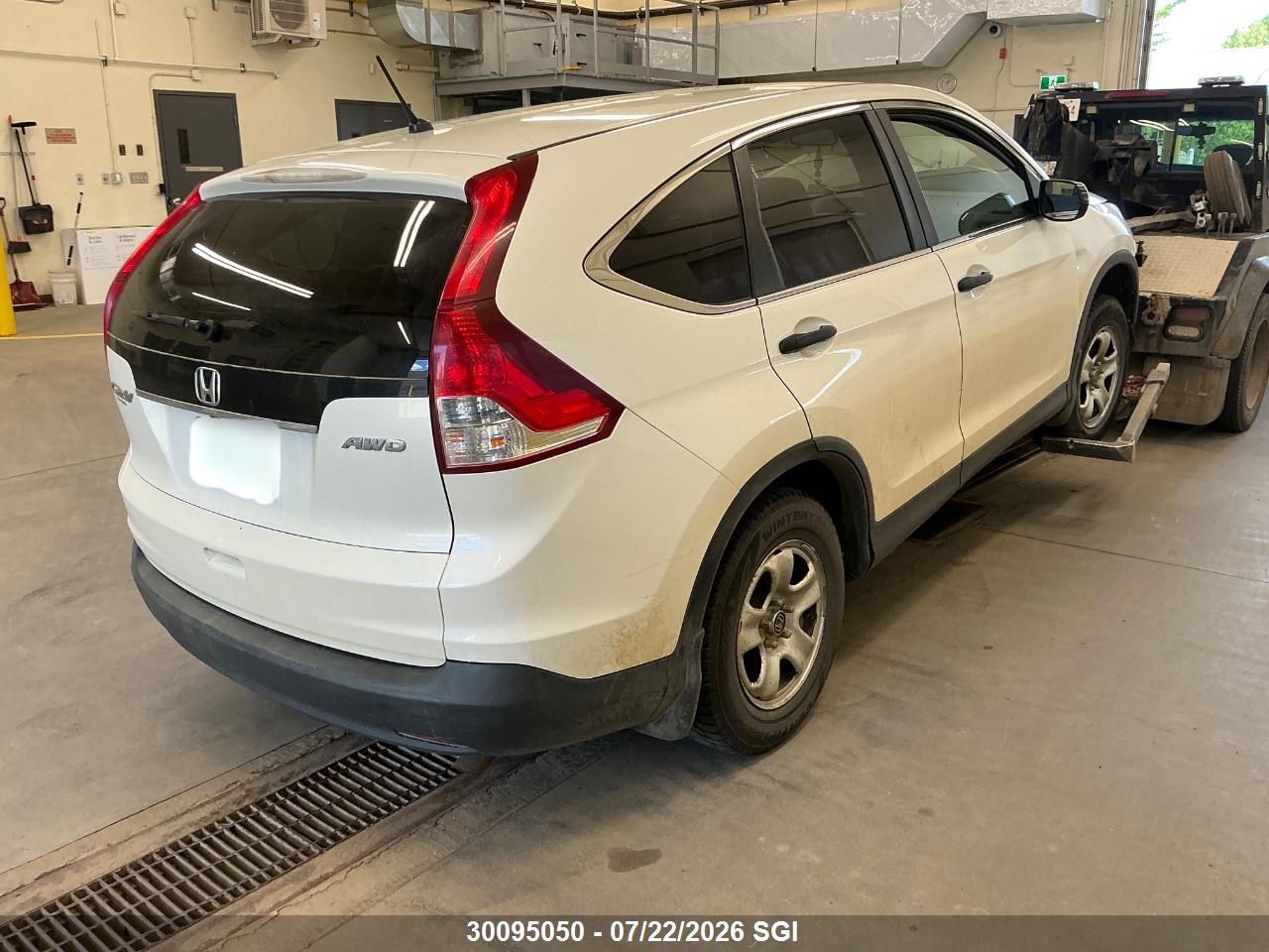 2013 HONDA CR-V LX thumbnail 5