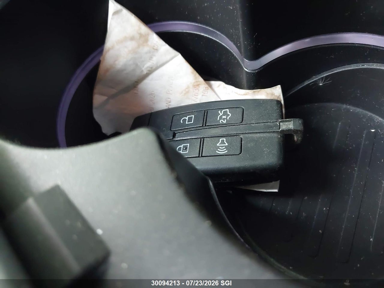 2011 LINCOLN MKS thumbnail 12