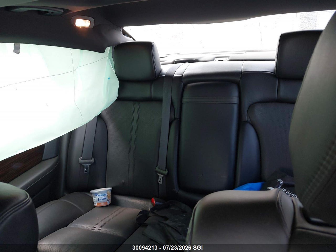 2011 LINCOLN MKS thumbnail 9