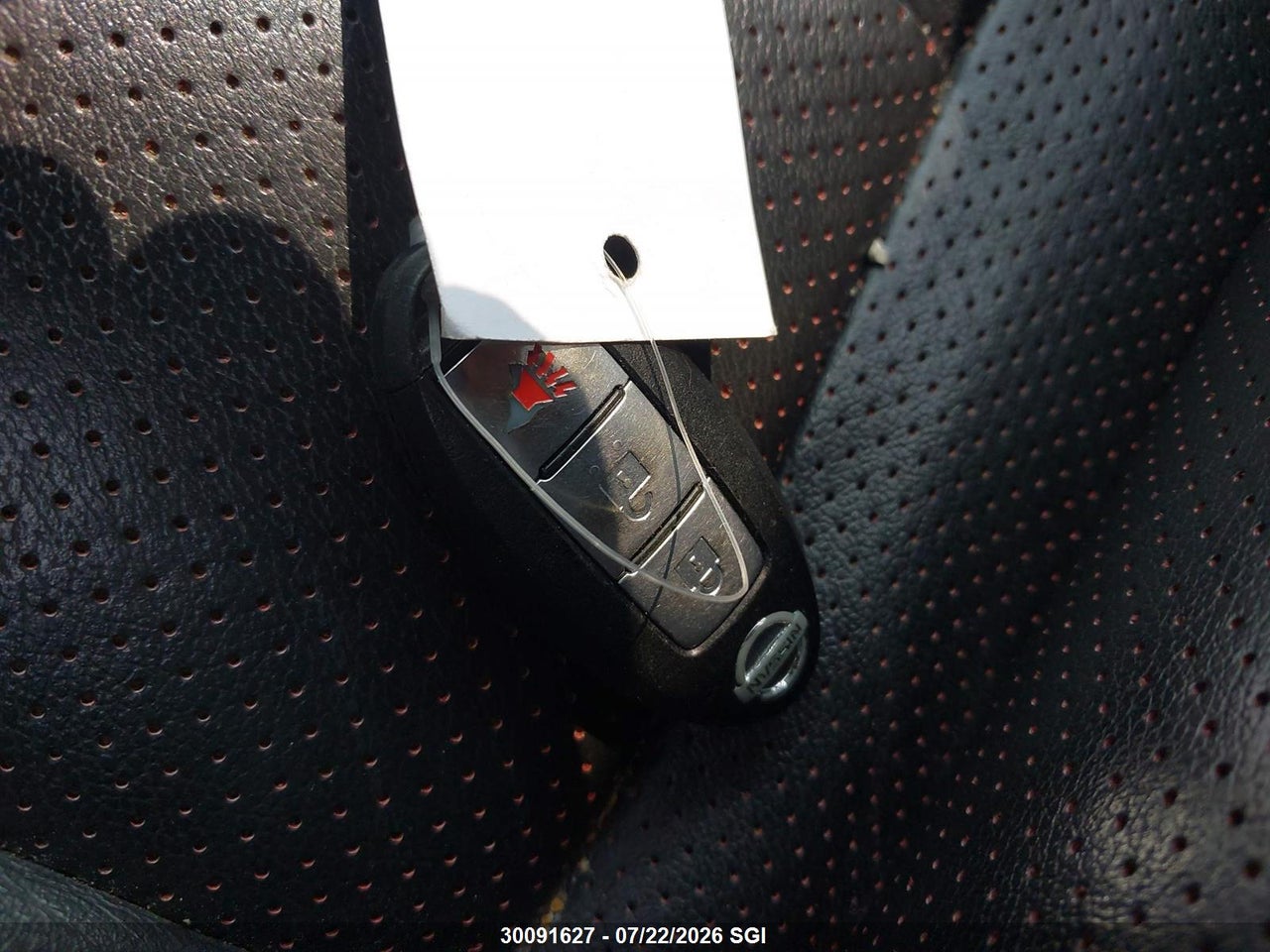 2012 NISSAN JUKE S/SV/SL thumbnail 12