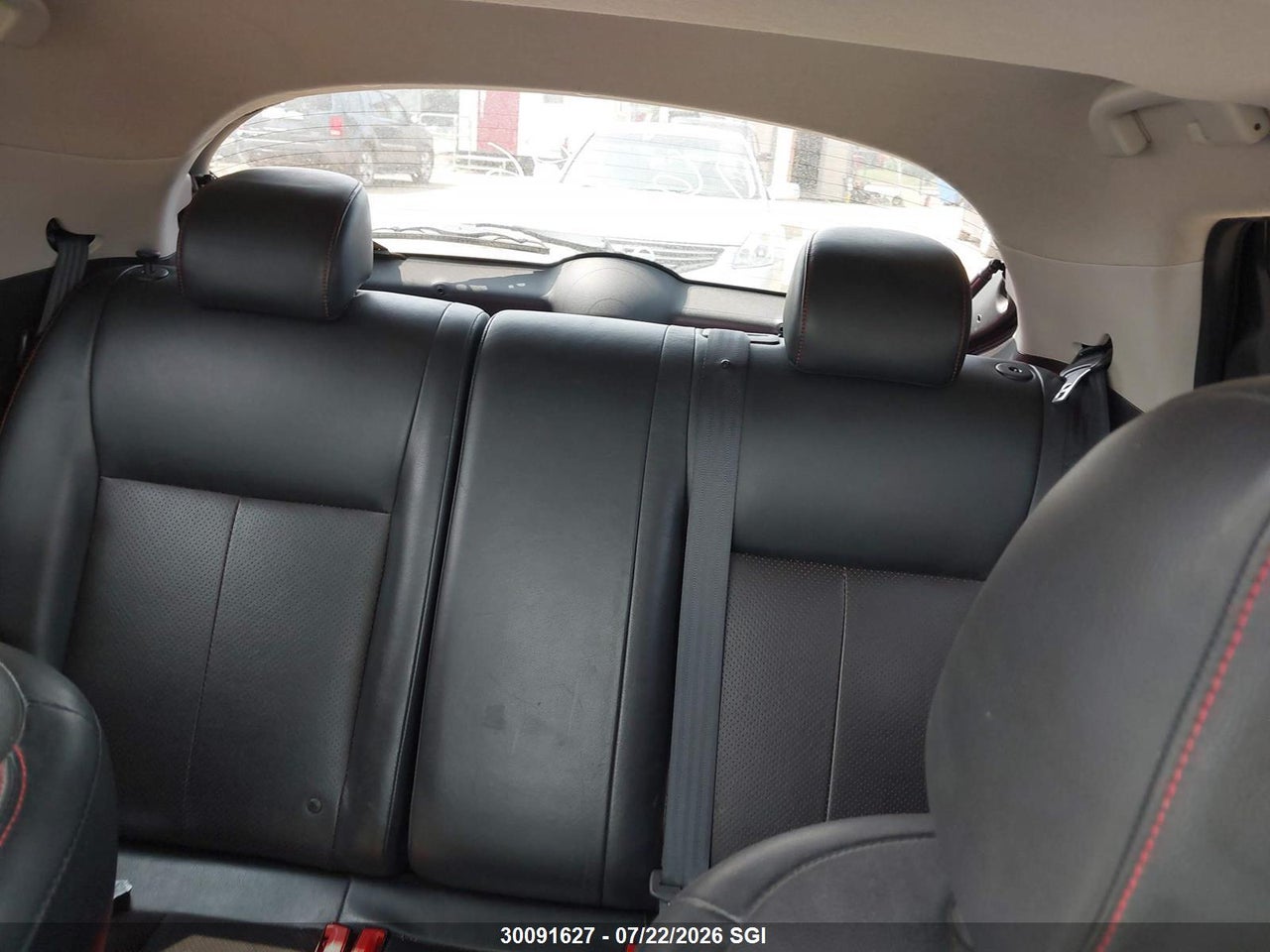 2012 NISSAN JUKE S/SV/SL thumbnail 9