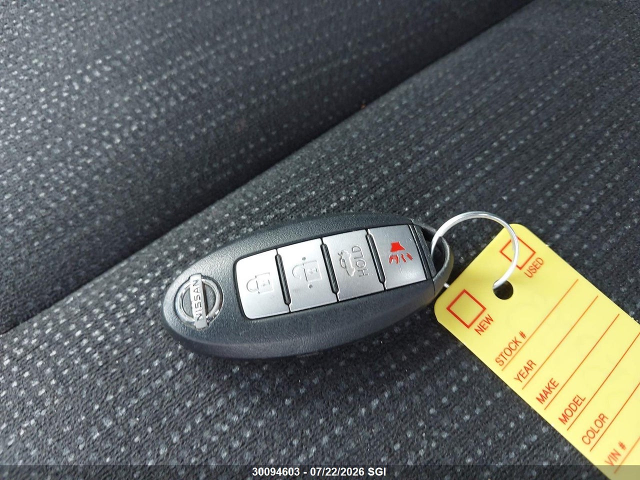 2012 NISSAN ALTIMA 2.5 S thumbnail 12