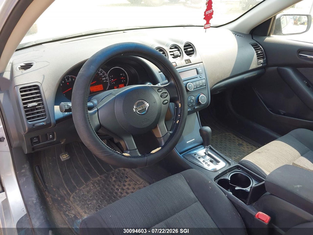2012 NISSAN ALTIMA 2.5 S thumbnail 6