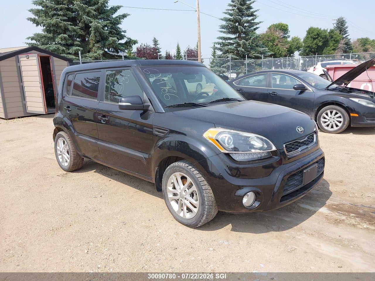 2013 KIA SOUL +/!/SPORT thumbnail 2