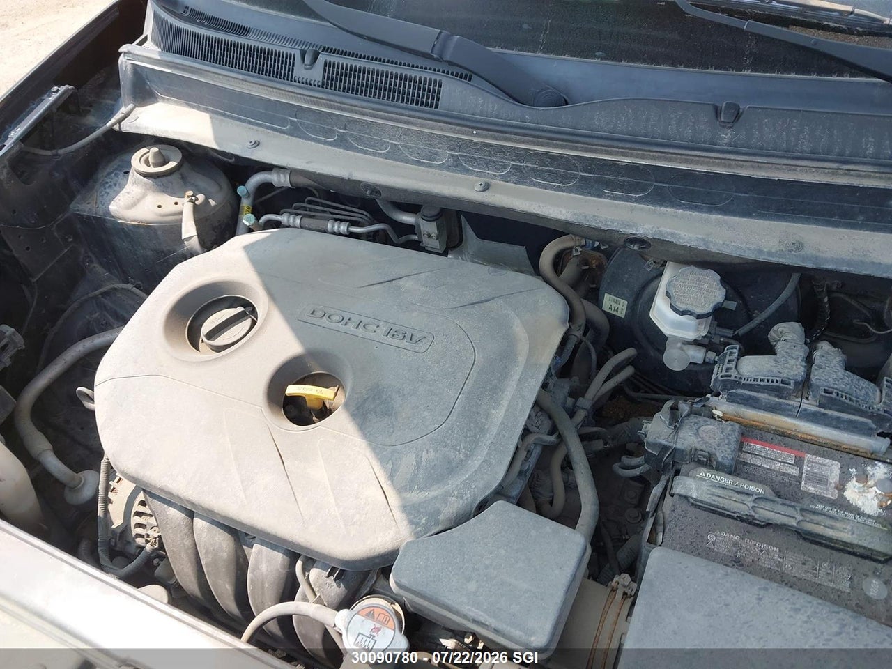 2013 KIA SOUL +/!/SPORT thumbnail 11