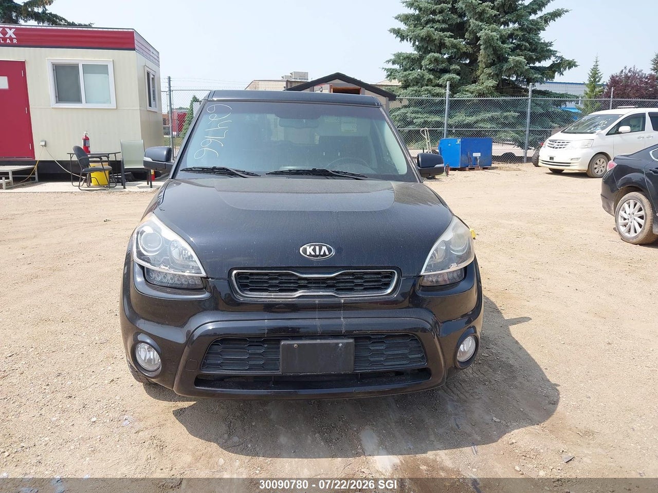 2013 KIA SOUL +/!/SPORT thumbnail 12