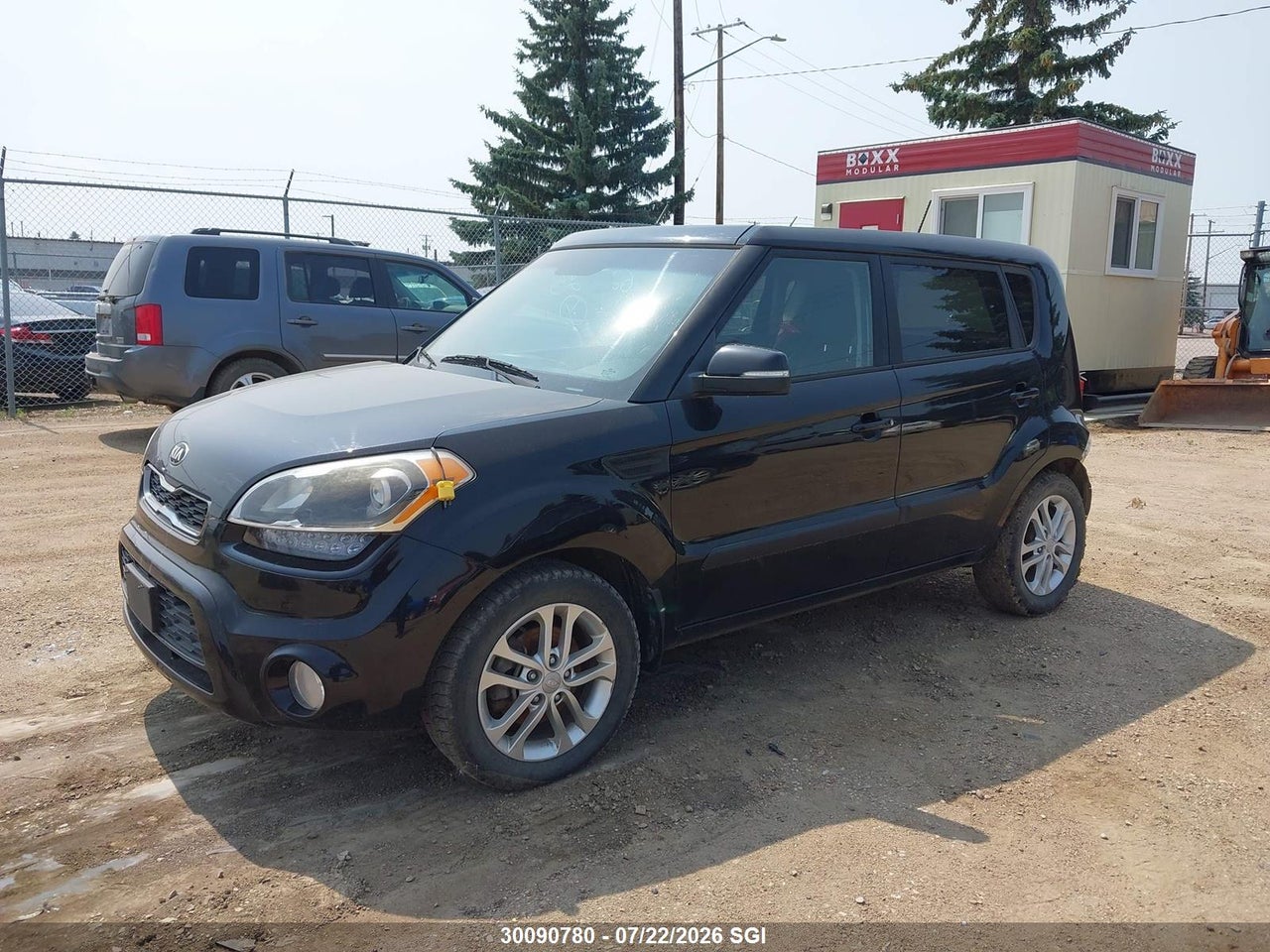 2013 KIA SOUL +/!/SPORT thumbnail 3