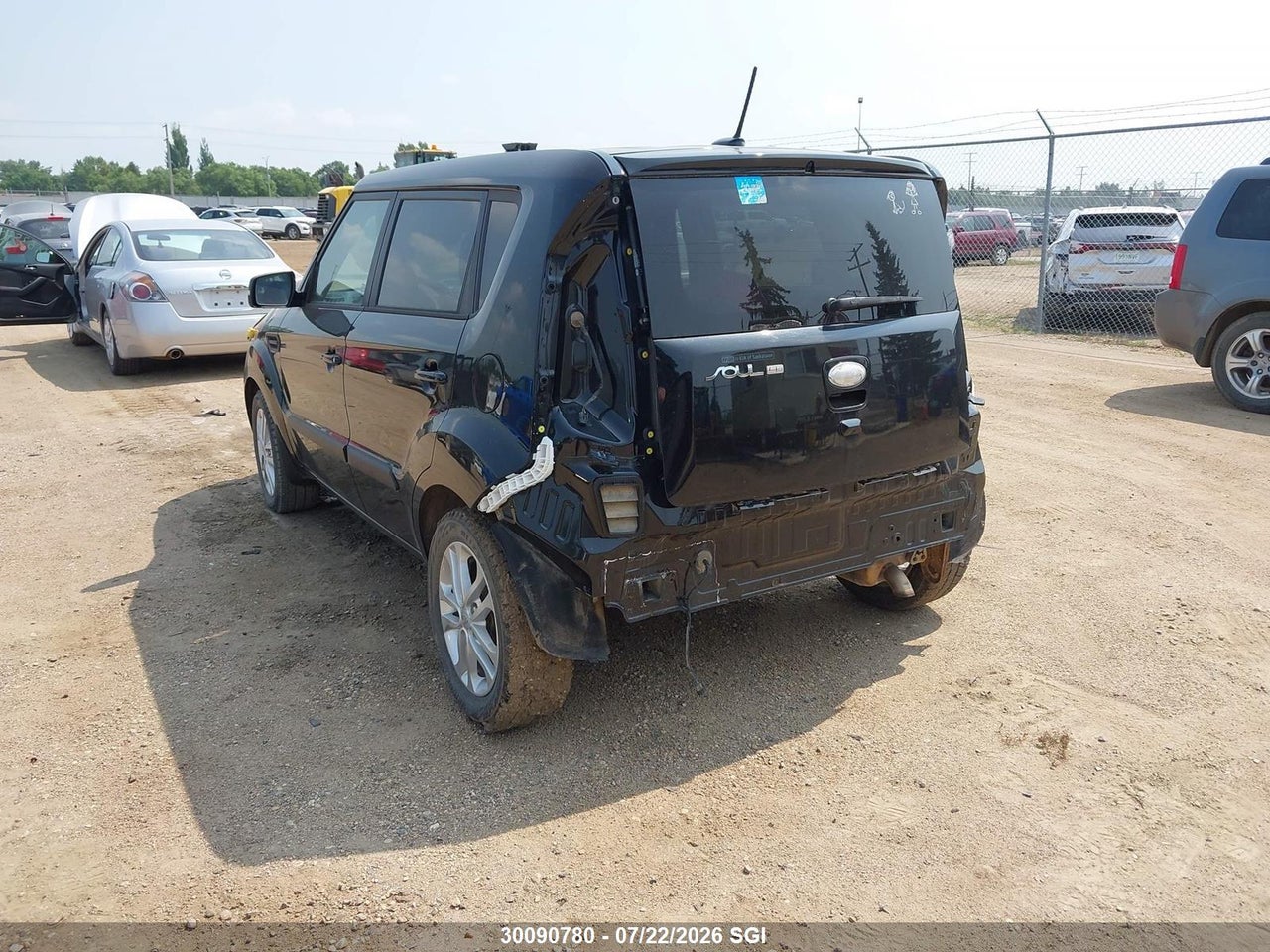 2013 KIA SOUL +/!/SPORT thumbnail 4