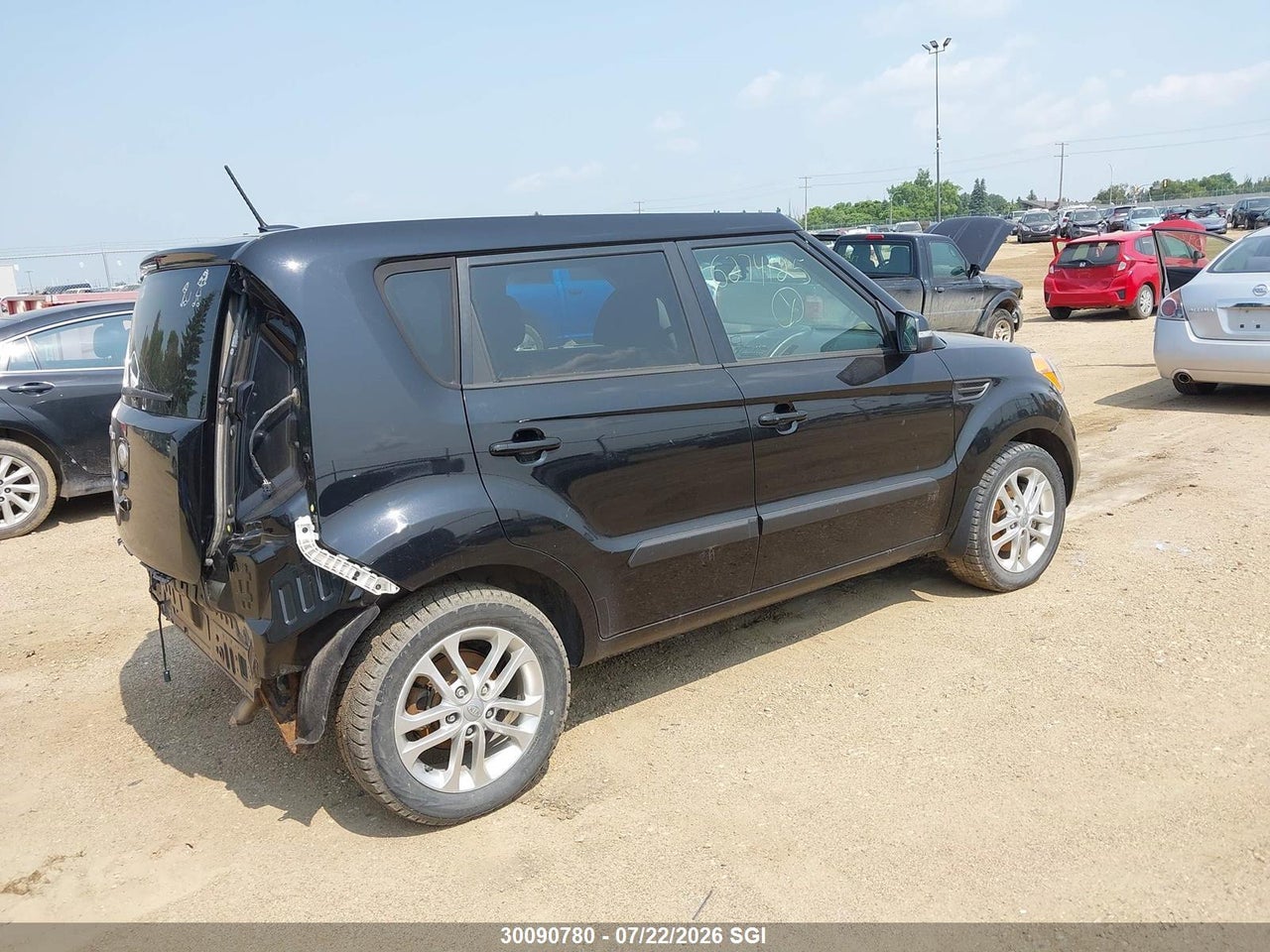 2013 KIA SOUL +/!/SPORT thumbnail 5