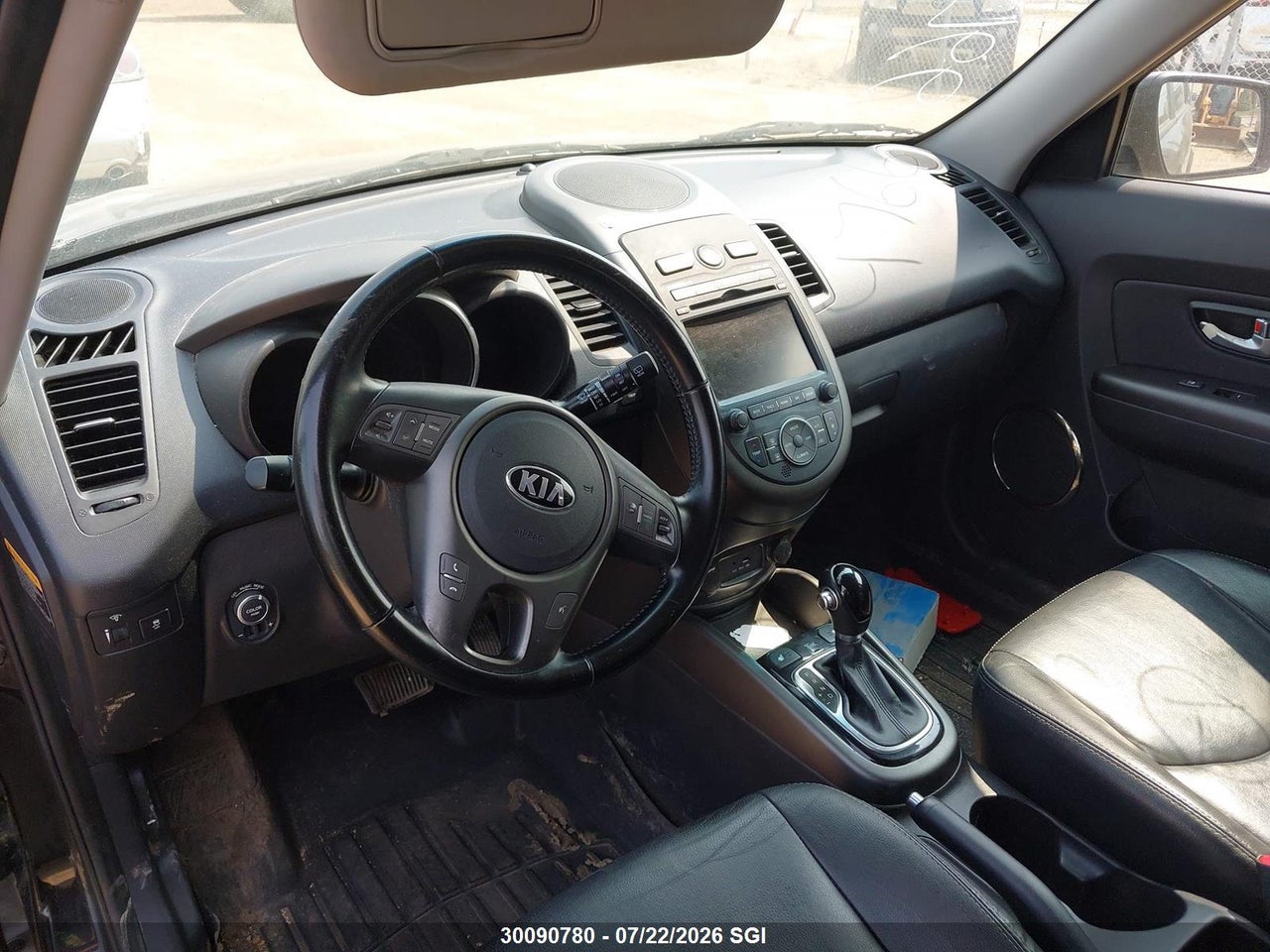 2013 KIA SOUL +/!/SPORT thumbnail 6