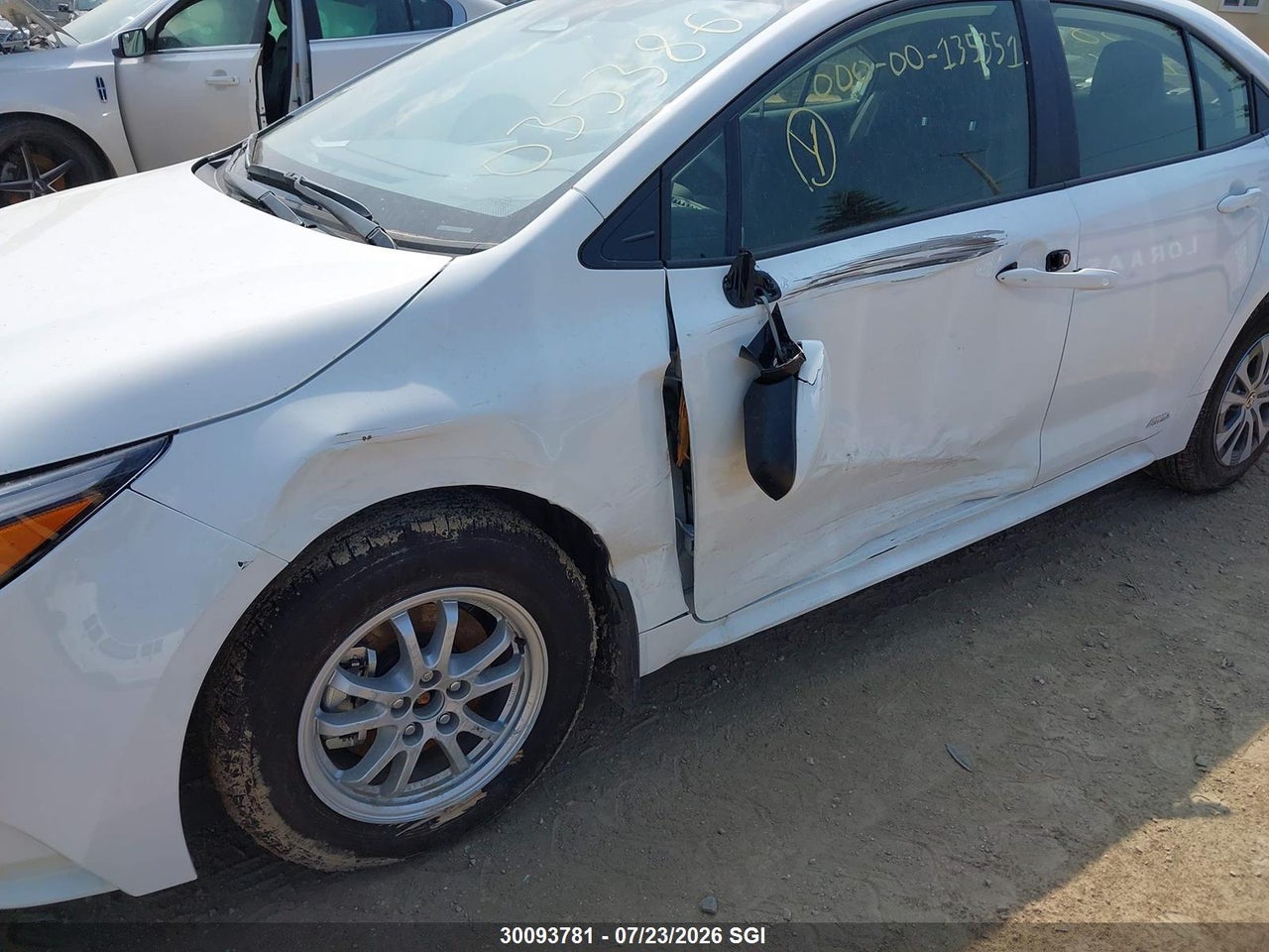 2026 TOYOTA COROLLA LE/SE thumbnail 7