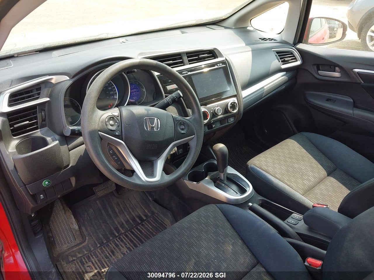 2015 HONDA FIT LX thumbnail 6
