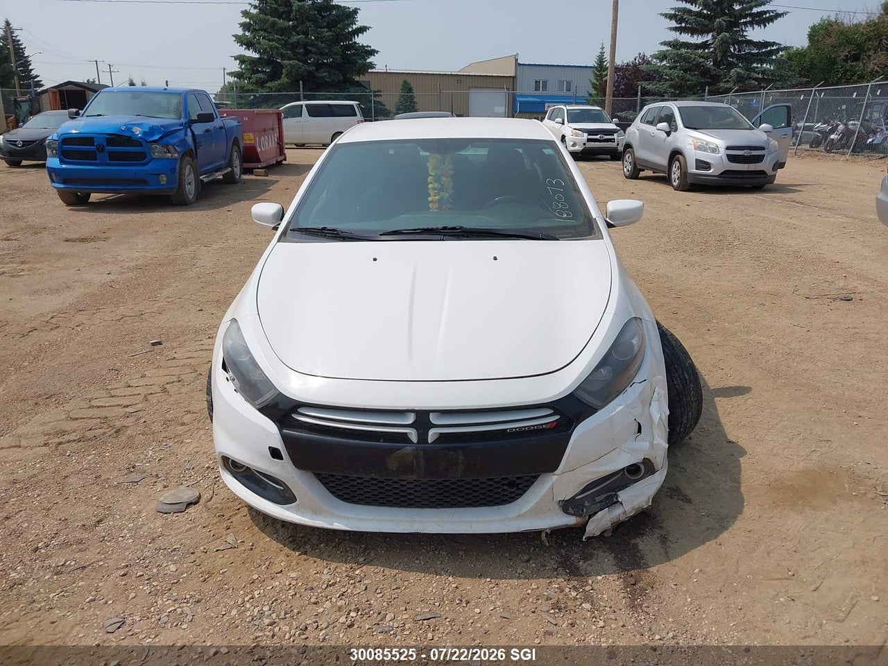2013 DODGE DART SXT thumbnail 12