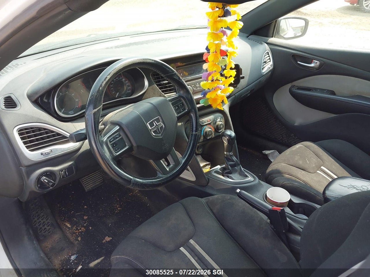 2013 DODGE DART SXT thumbnail 6
