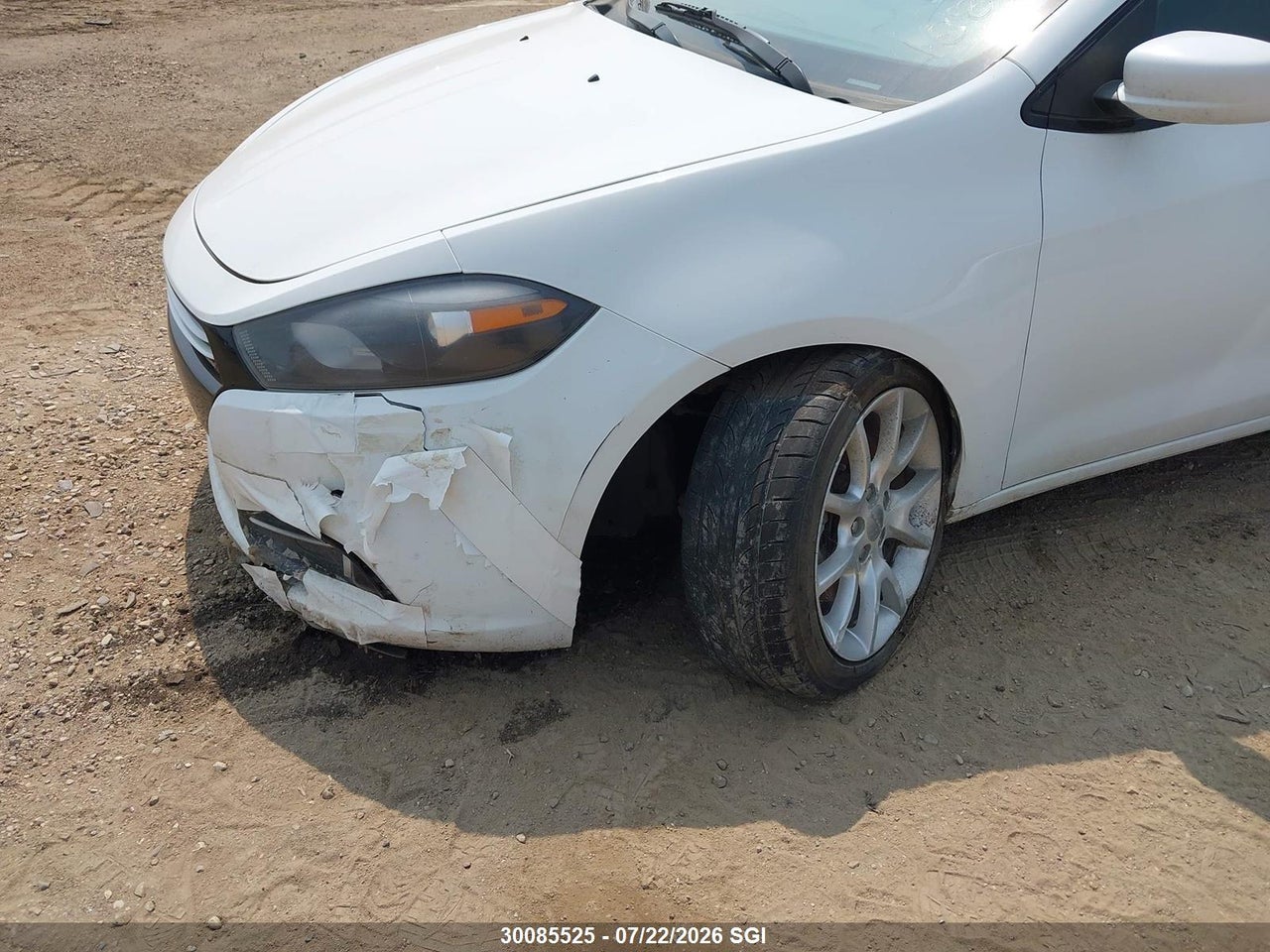 2013 DODGE DART SXT thumbnail 7