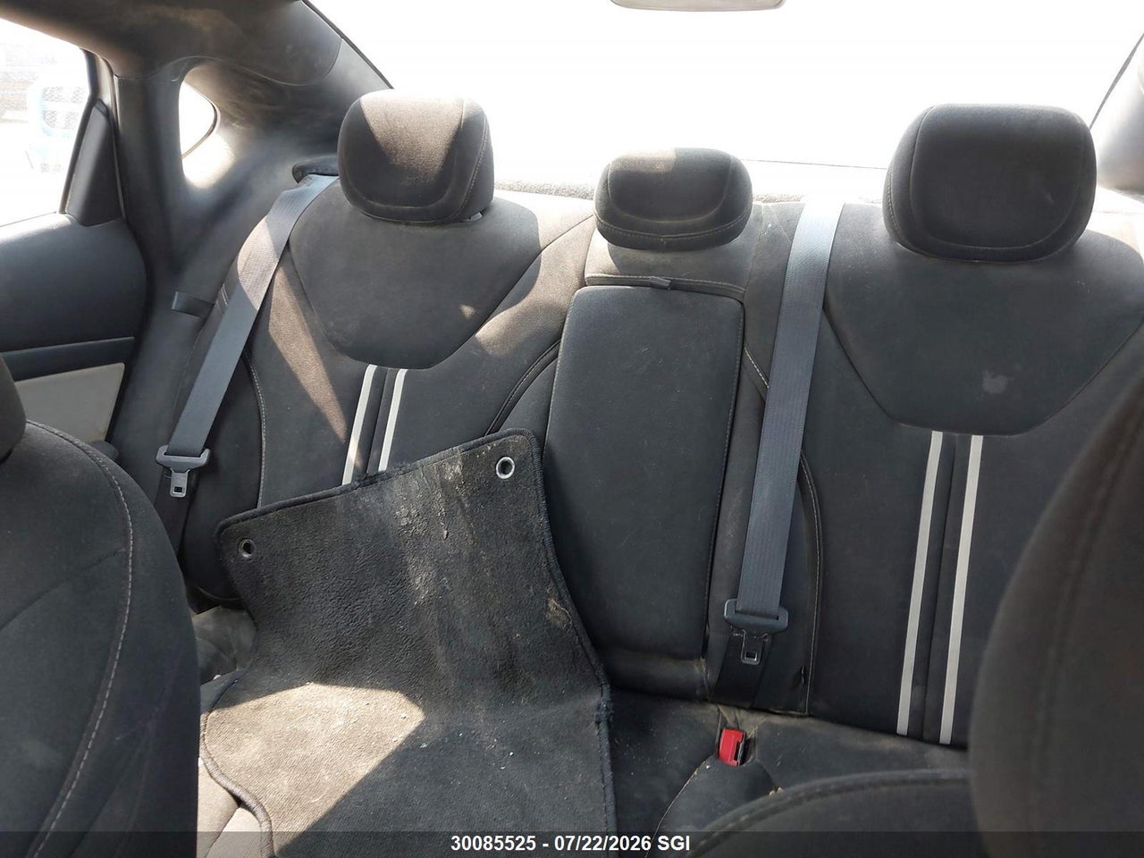 2013 DODGE DART SXT thumbnail 9