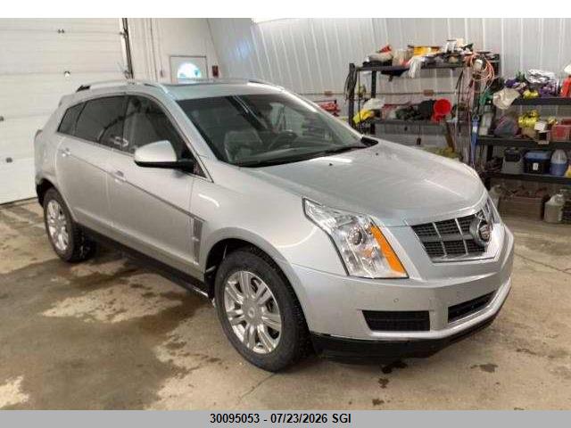 2010 CADILLAC SRX LUXURY COLLECTION thumbnail 2