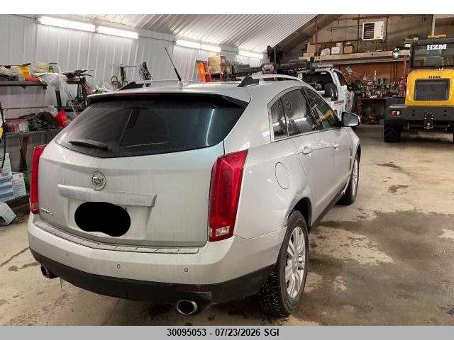 2010 CADILLAC SRX LUXURY COLLECTION thumbnail 4