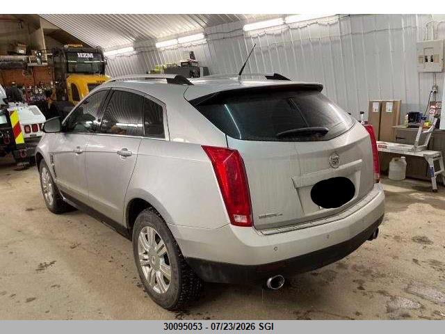 2010 CADILLAC SRX LUXURY COLLECTION thumbnail 5