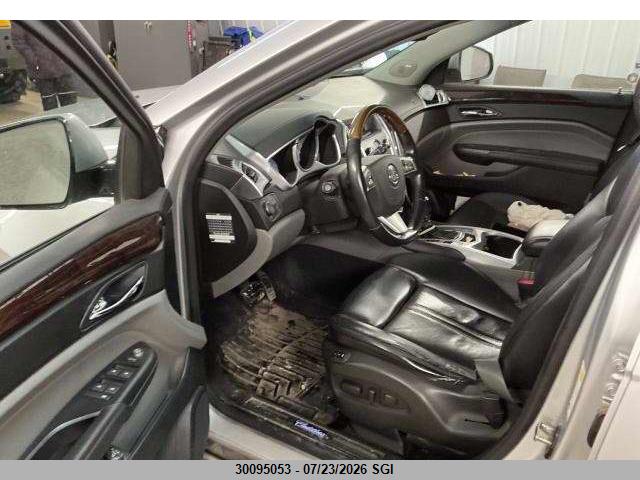 2010 CADILLAC SRX LUXURY COLLECTION thumbnail 7