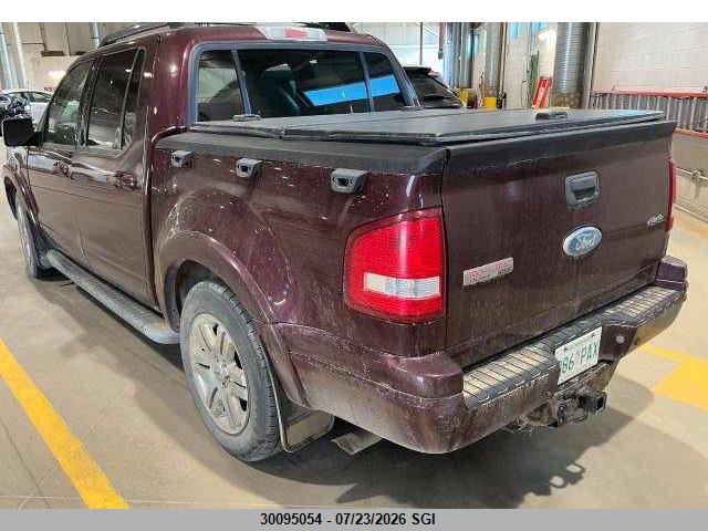 2008 FORD EXPLORER SPORT TRAC LIMITED thumbnail 11