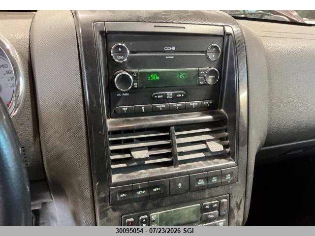 2008 FORD EXPLORER SPORT TRAC LIMITED thumbnail 5