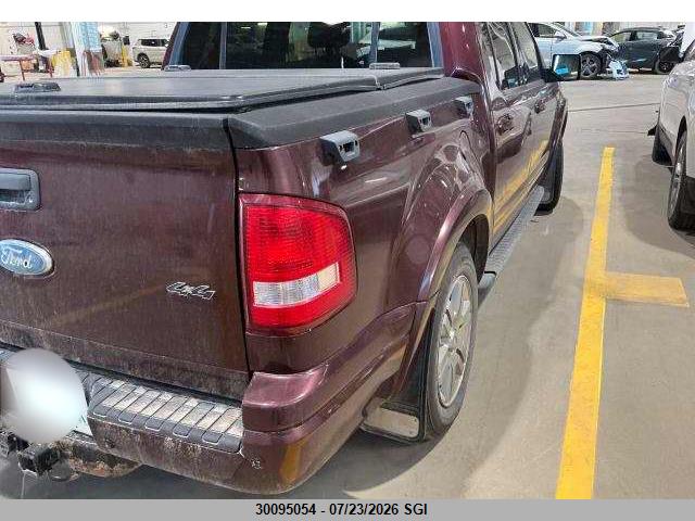 2008 FORD EXPLORER SPORT TRAC LIMITED thumbnail 6