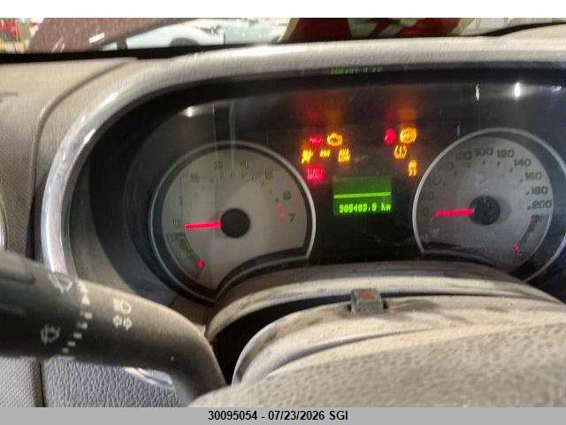 2008 FORD EXPLORER SPORT TRAC LIMITED thumbnail 7