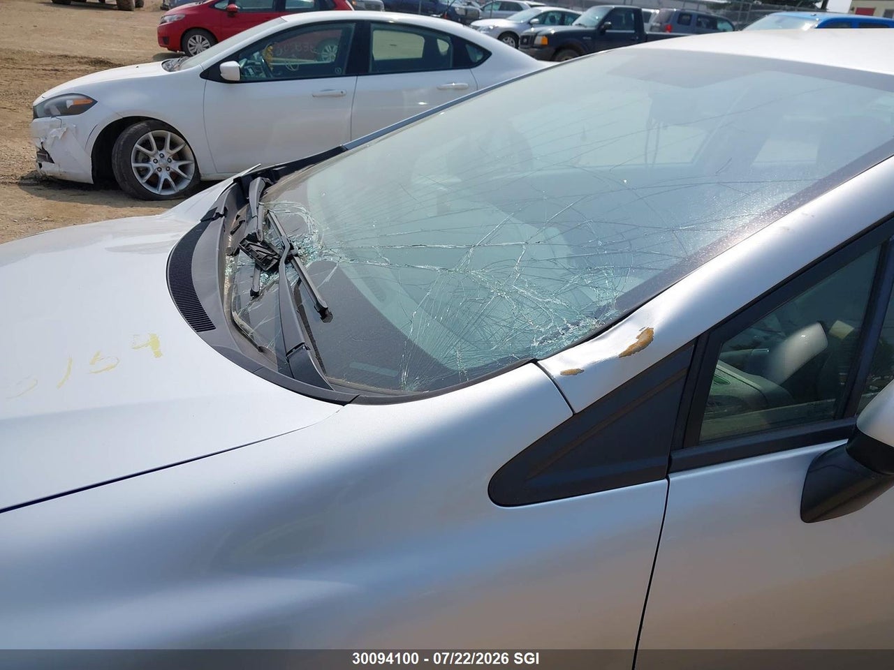 2012 HONDA CIVIC LX thumbnail 7