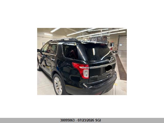 2011 FORD EXPLORER LIMITED thumbnail 4