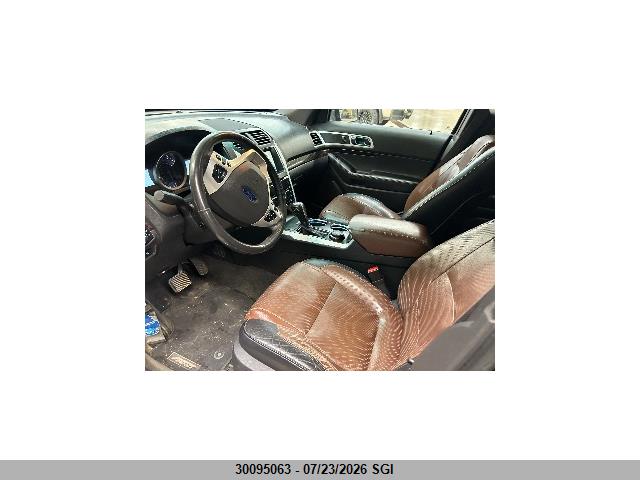 2011 FORD EXPLORER LIMITED thumbnail 6